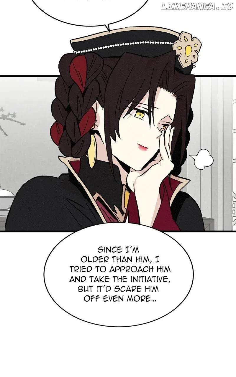Concubine Scandal Chapter 60 page 49