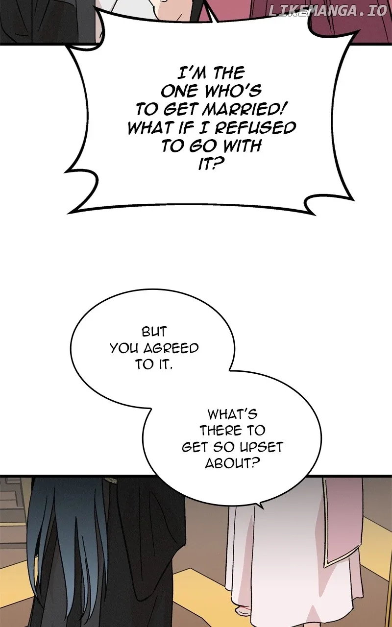 Concubine Scandal Chapter 62 page 37