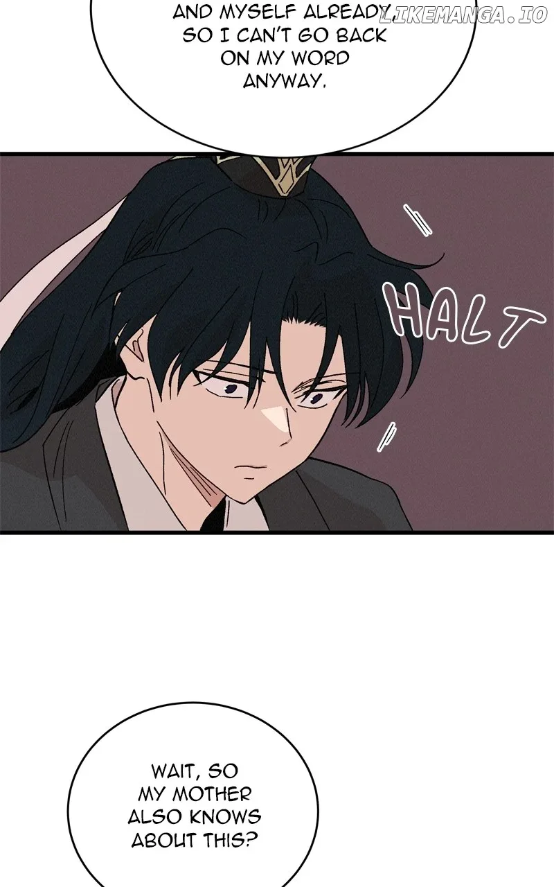 Concubine Scandal Chapter 62 page 33