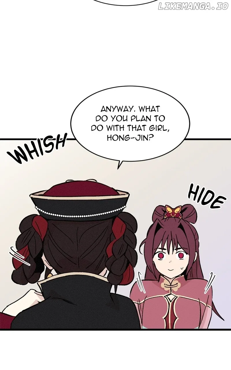 Concubine Scandal Chapter 60 page 51