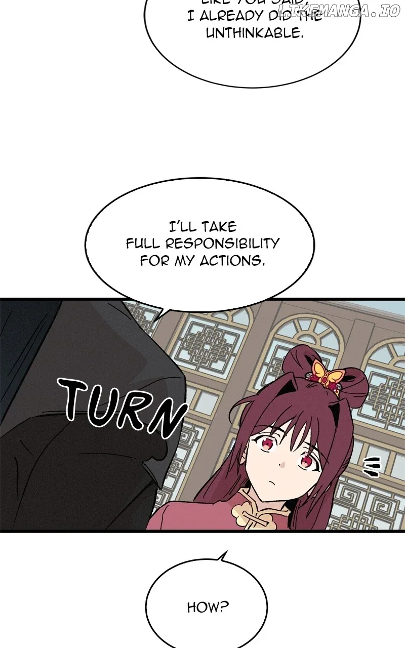 Concubine Scandal Chapter 62 page 24
