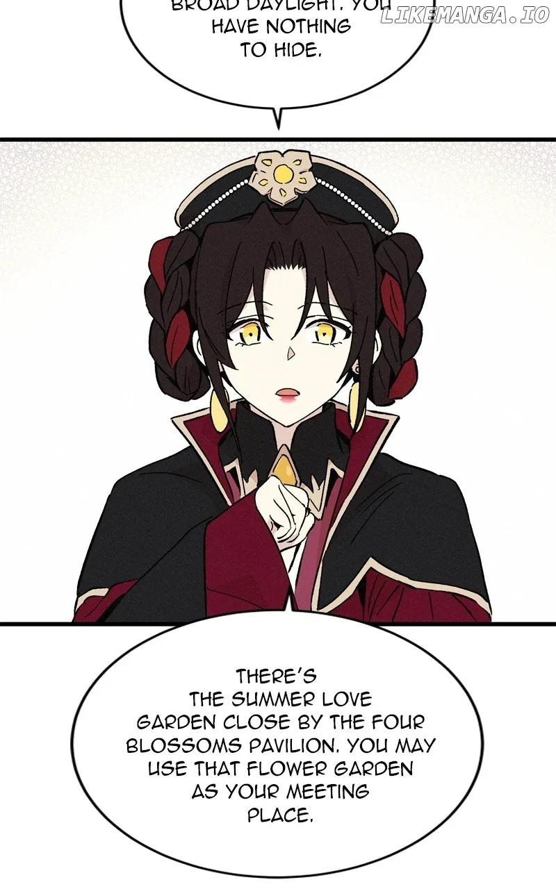 Concubine Scandal Chapter 60 page 37