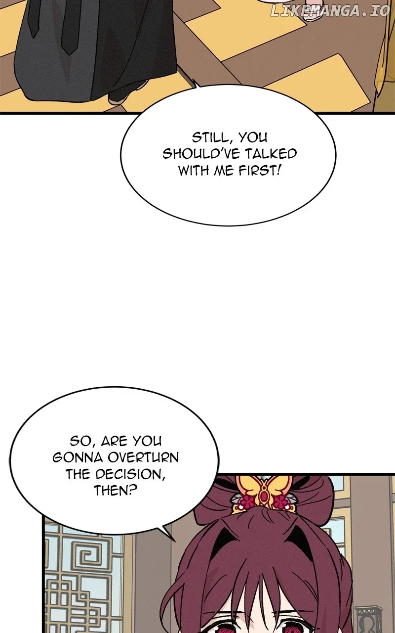 Concubine Scandal Chapter 62 page 38