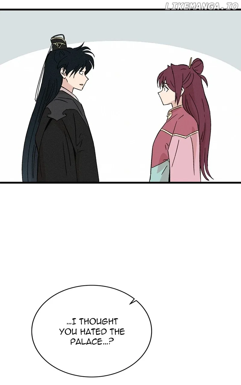 Concubine Scandal Chapter 62 page 28