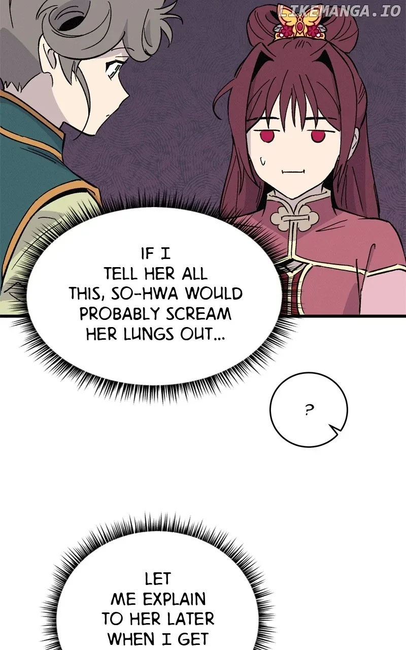 Concubine Scandal Chapter 60 page 66