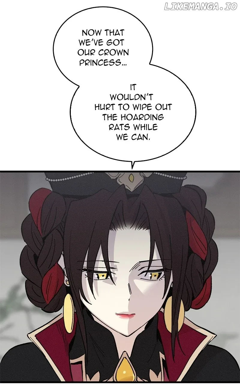 Concubine Scandal Chapter 60 page 57