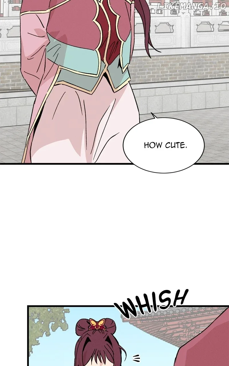 Concubine Scandal Chapter 62 page 61