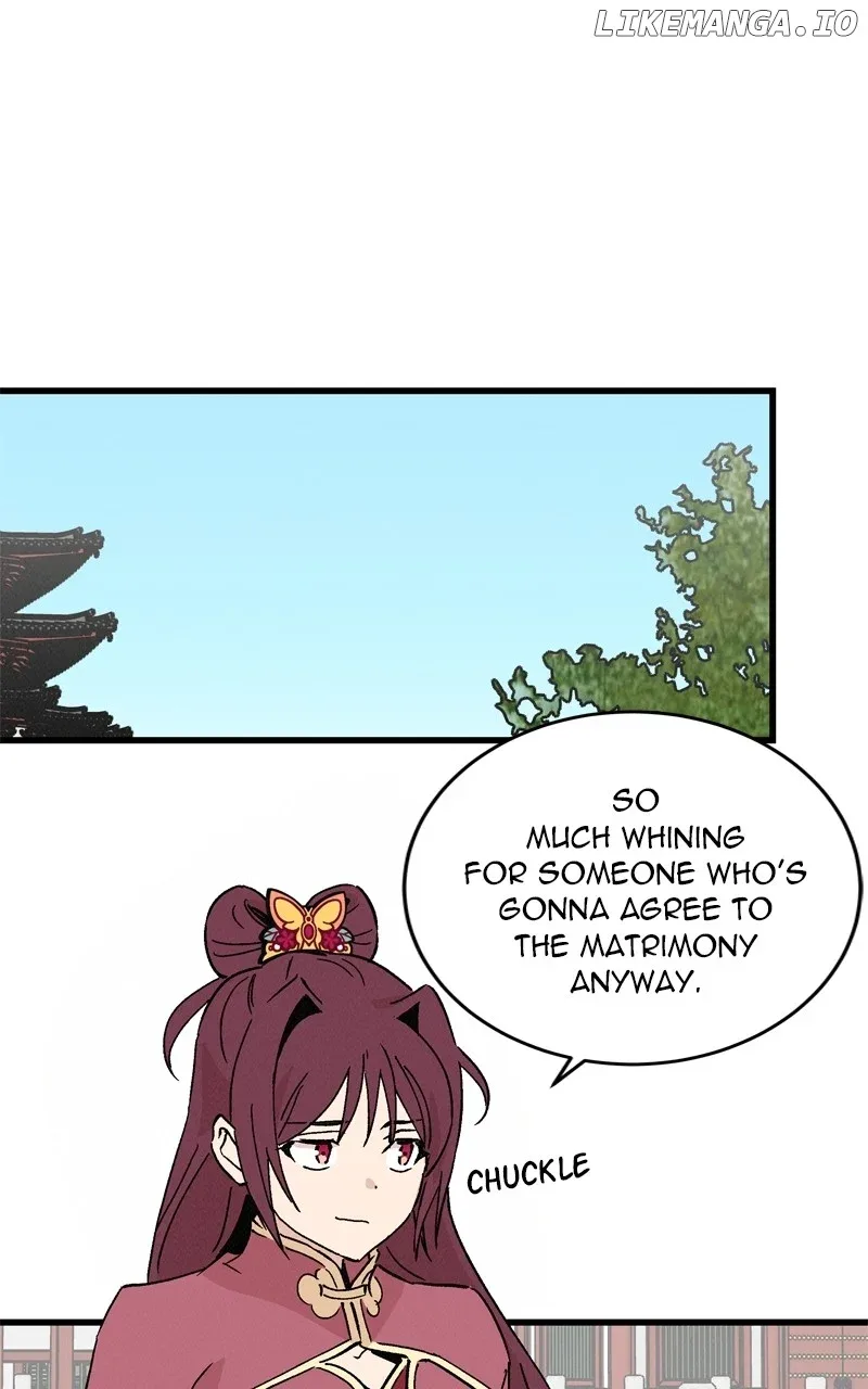 Concubine Scandal Chapter 62 page 60