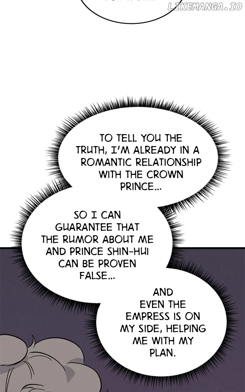 Concubine Scandal Chapter 60 page 65