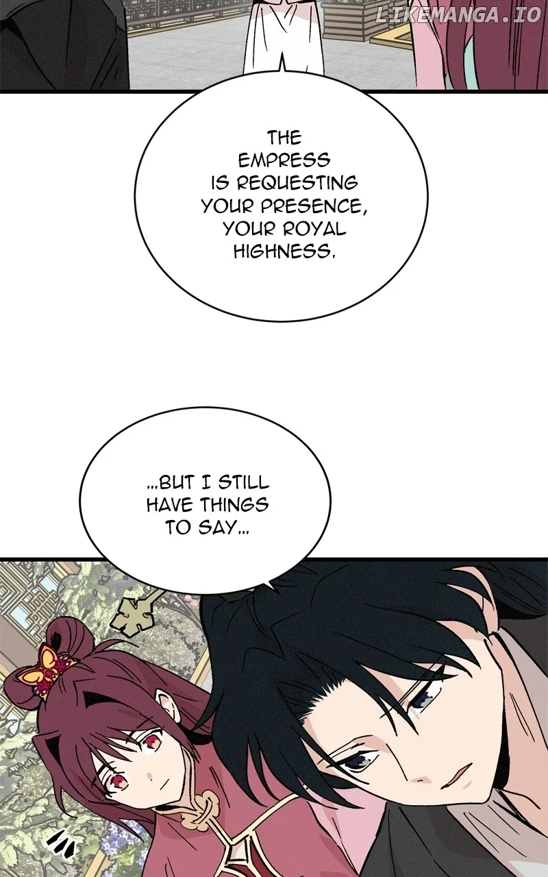 Concubine Scandal Chapter 62 page 46
