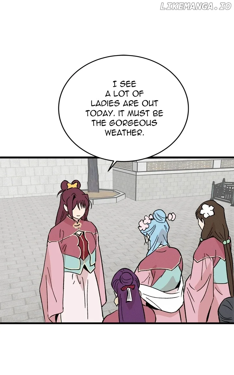 Concubine Scandal Chapter 62 page 64