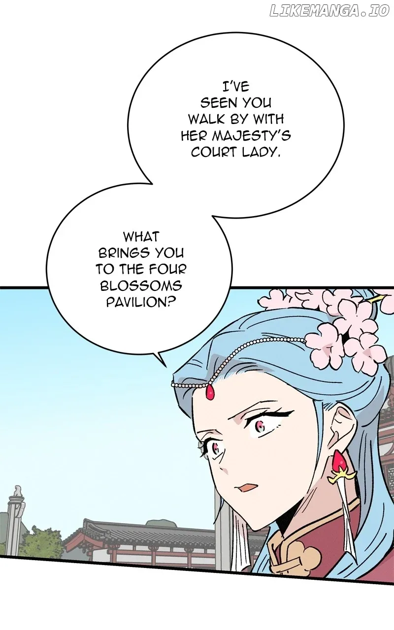 Concubine Scandal Chapter 62 page 65