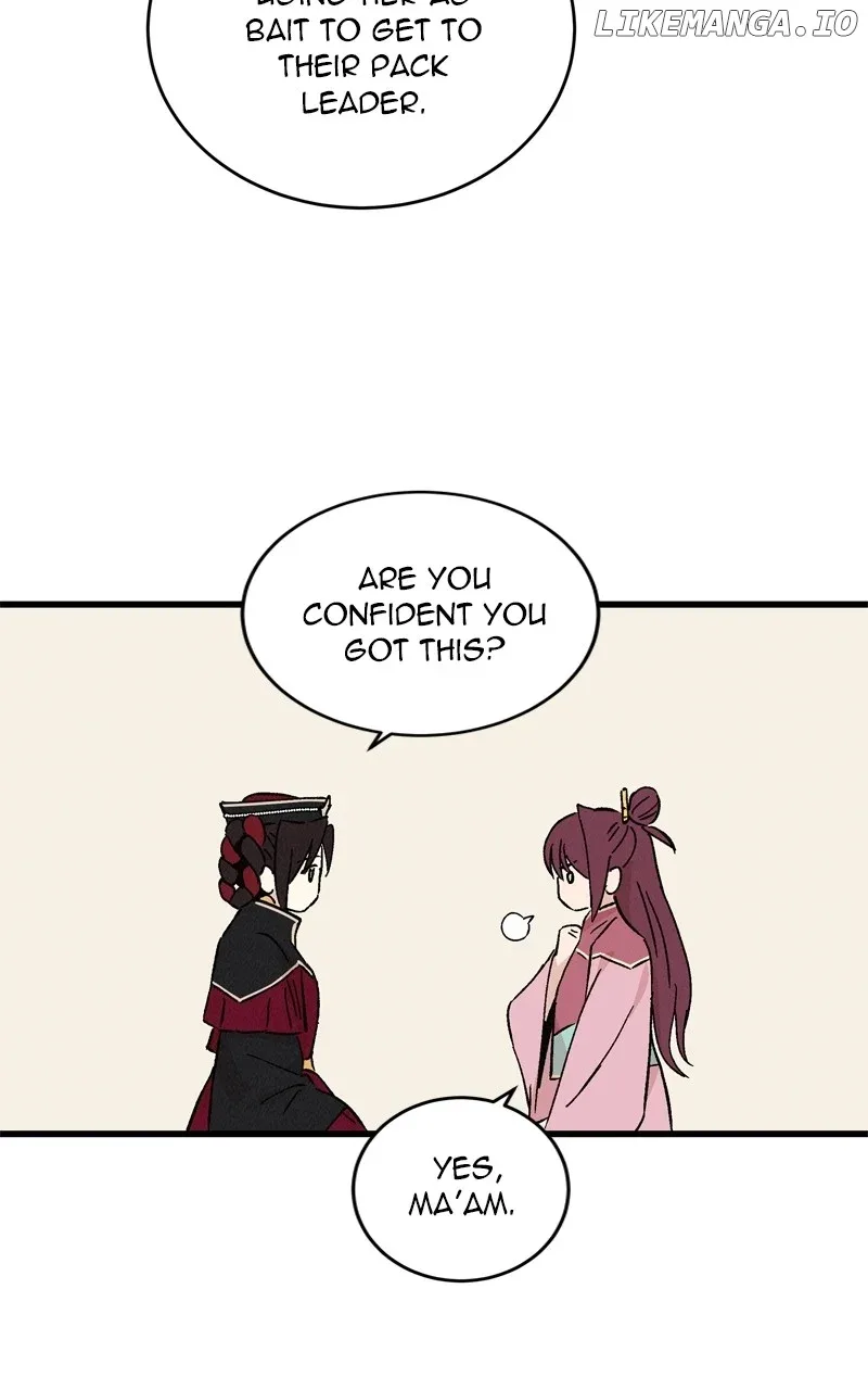 Concubine Scandal Chapter 60 page 55