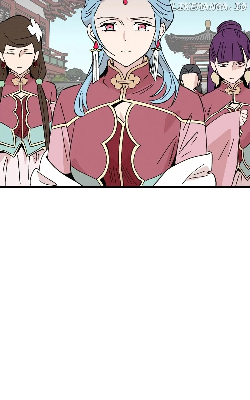 Concubine Scandal Chapter 62 page 63