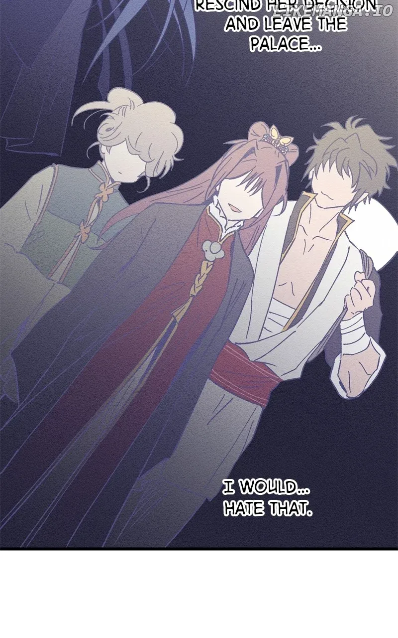 Concubine Scandal Chapter 62 page 56