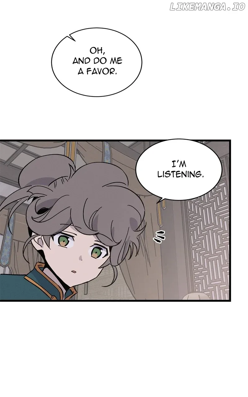 Concubine Scandal Chapter 60 page 68