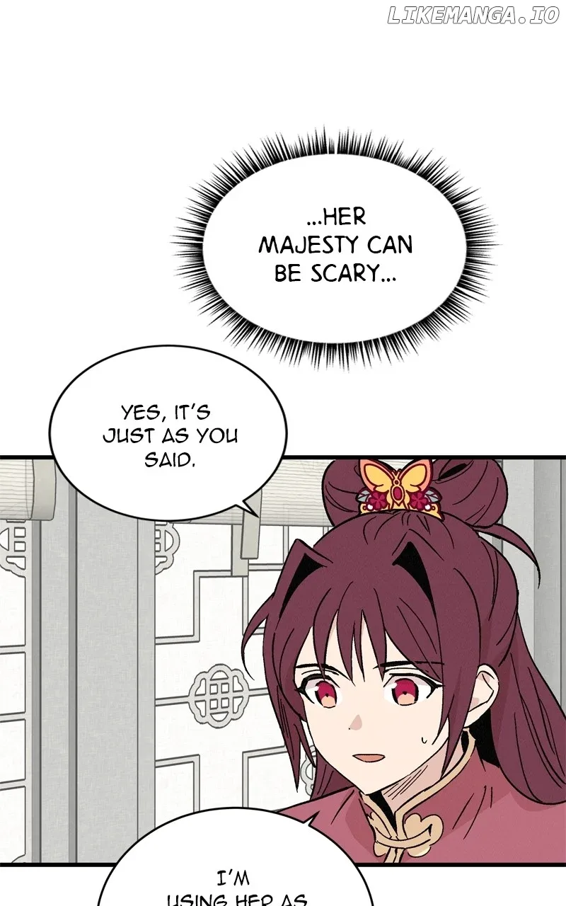 Concubine Scandal Chapter 60 page 54