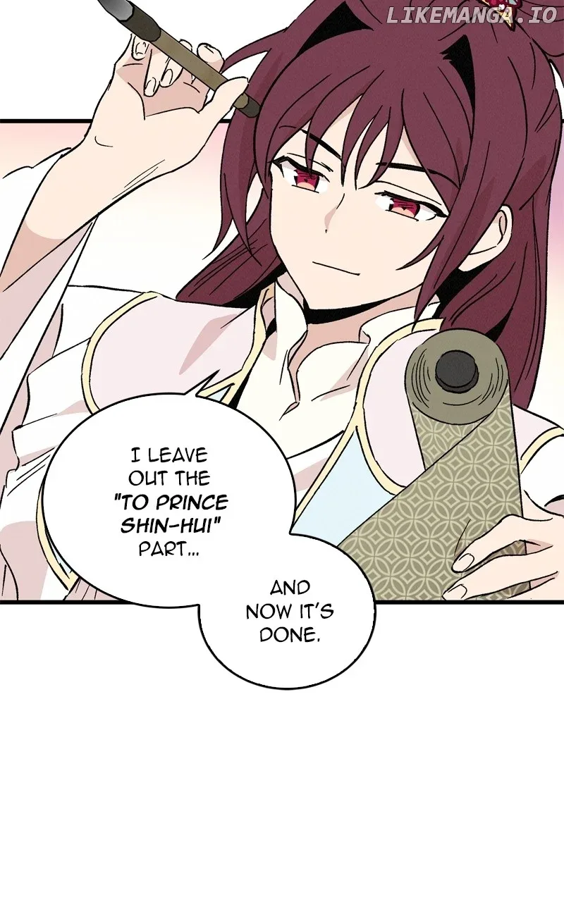 Concubine Scandal Chapter 65 page 9