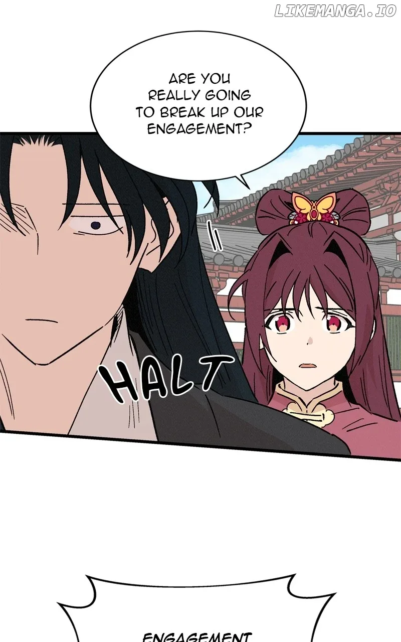 Concubine Scandal Chapter 64 page 8