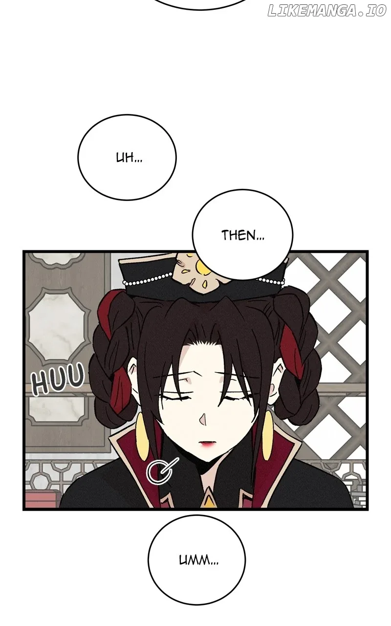 Concubine Scandal Chapter 63 page 22