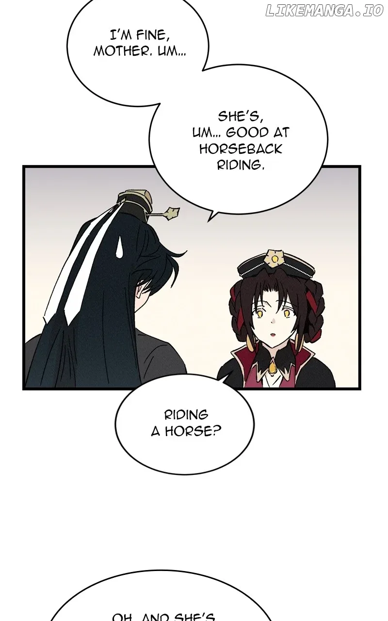 Concubine Scandal Chapter 63 page 20