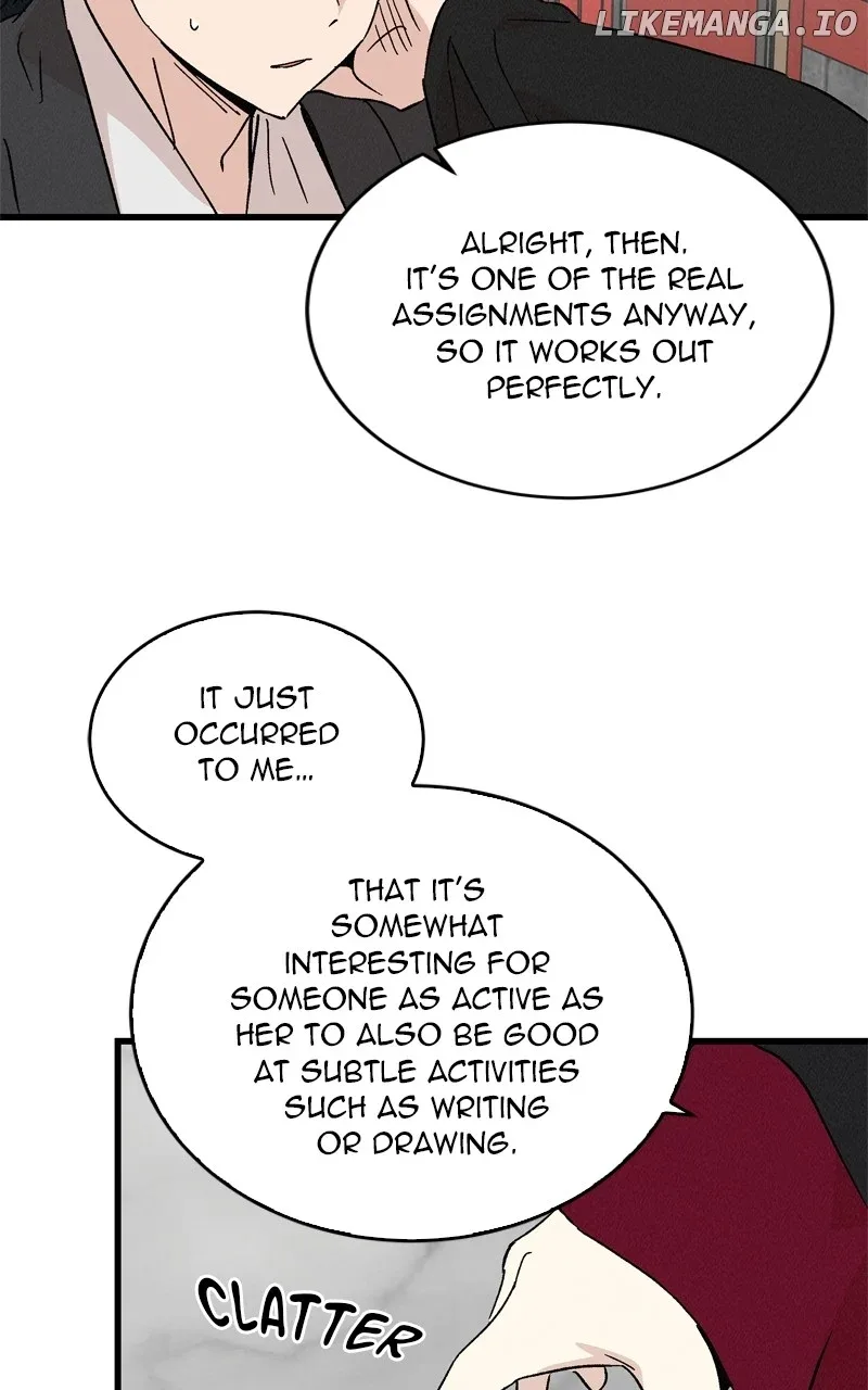 Concubine Scandal Chapter 63 page 26