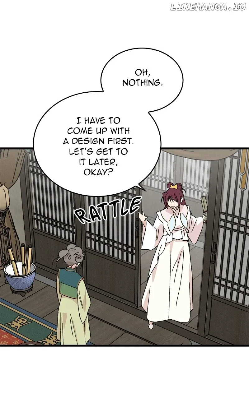 Concubine Scandal Chapter 65 page 32