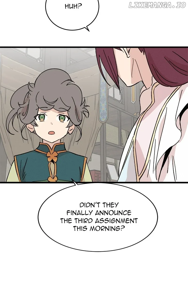 Concubine Scandal Chapter 65 page 29