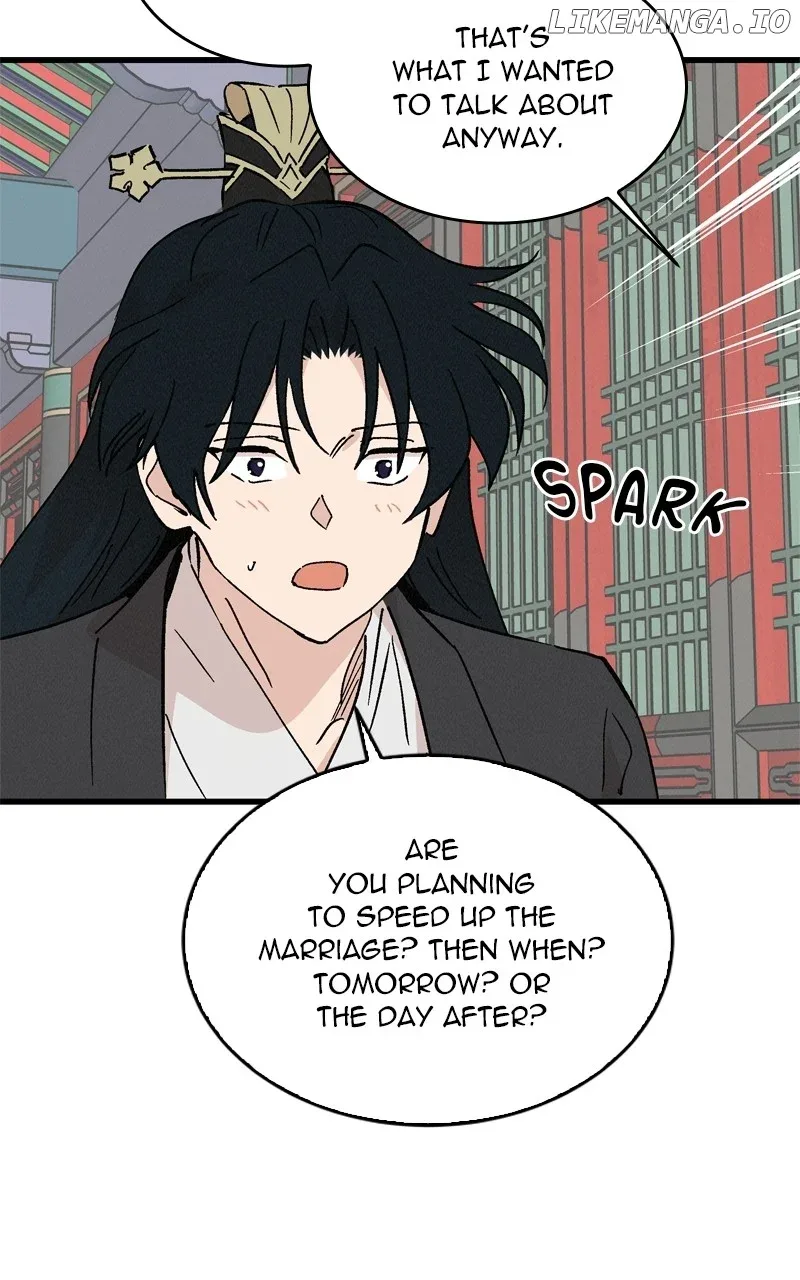 Concubine Scandal Chapter 63 page 10