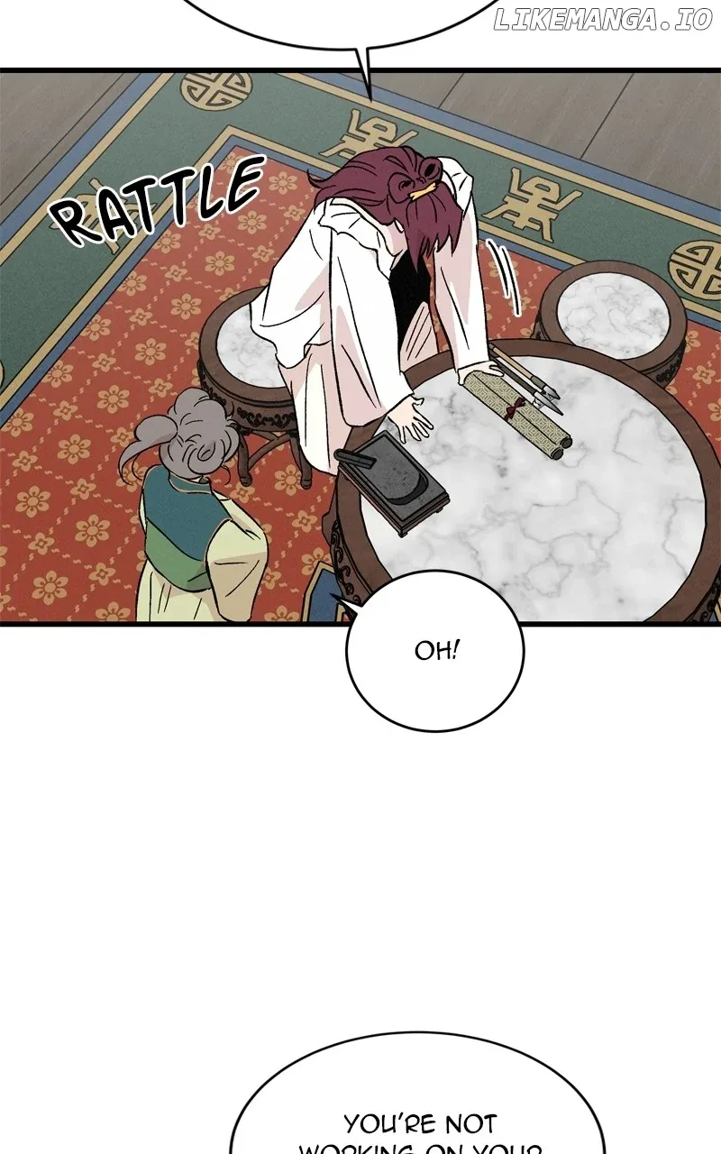 Concubine Scandal Chapter 65 page 27