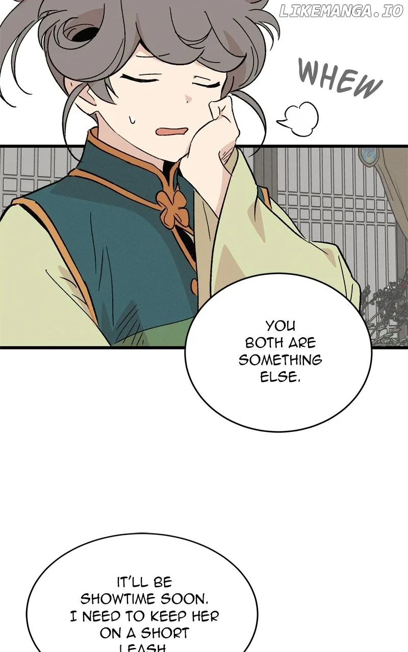 Concubine Scandal Chapter 65 page 23
