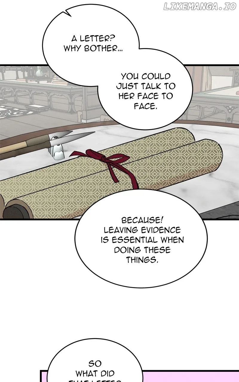 Concubine Scandal Chapter 65 page 25