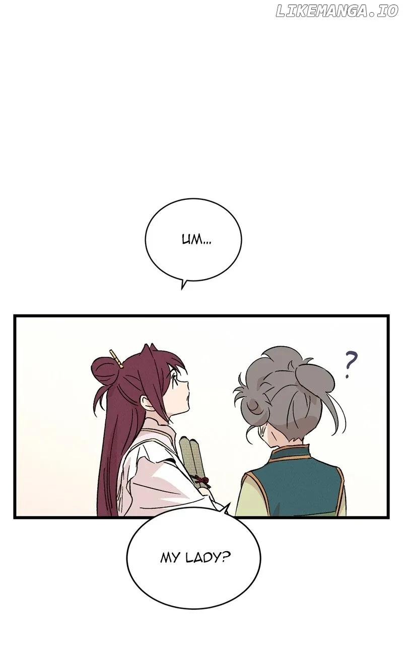 Concubine Scandal Chapter 65 page 31