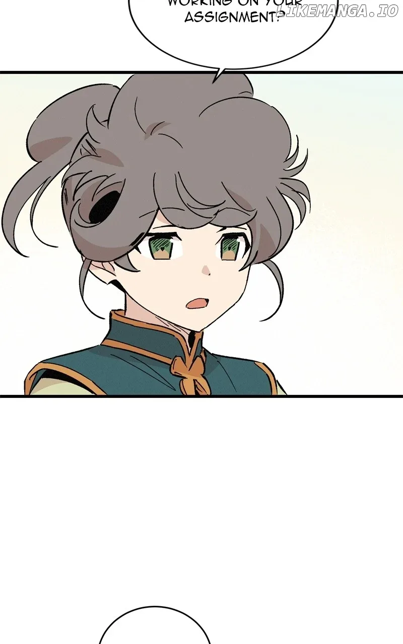 Concubine Scandal Chapter 65 page 28