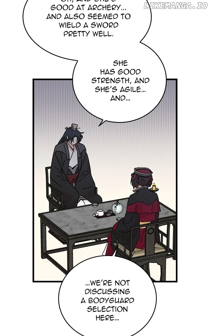 Concubine Scandal Chapter 63 page 21