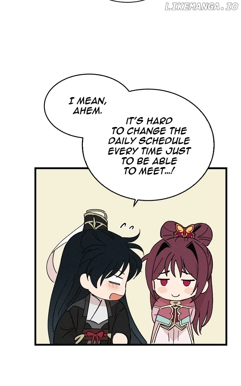 Concubine Scandal Chapter 64 page 13
