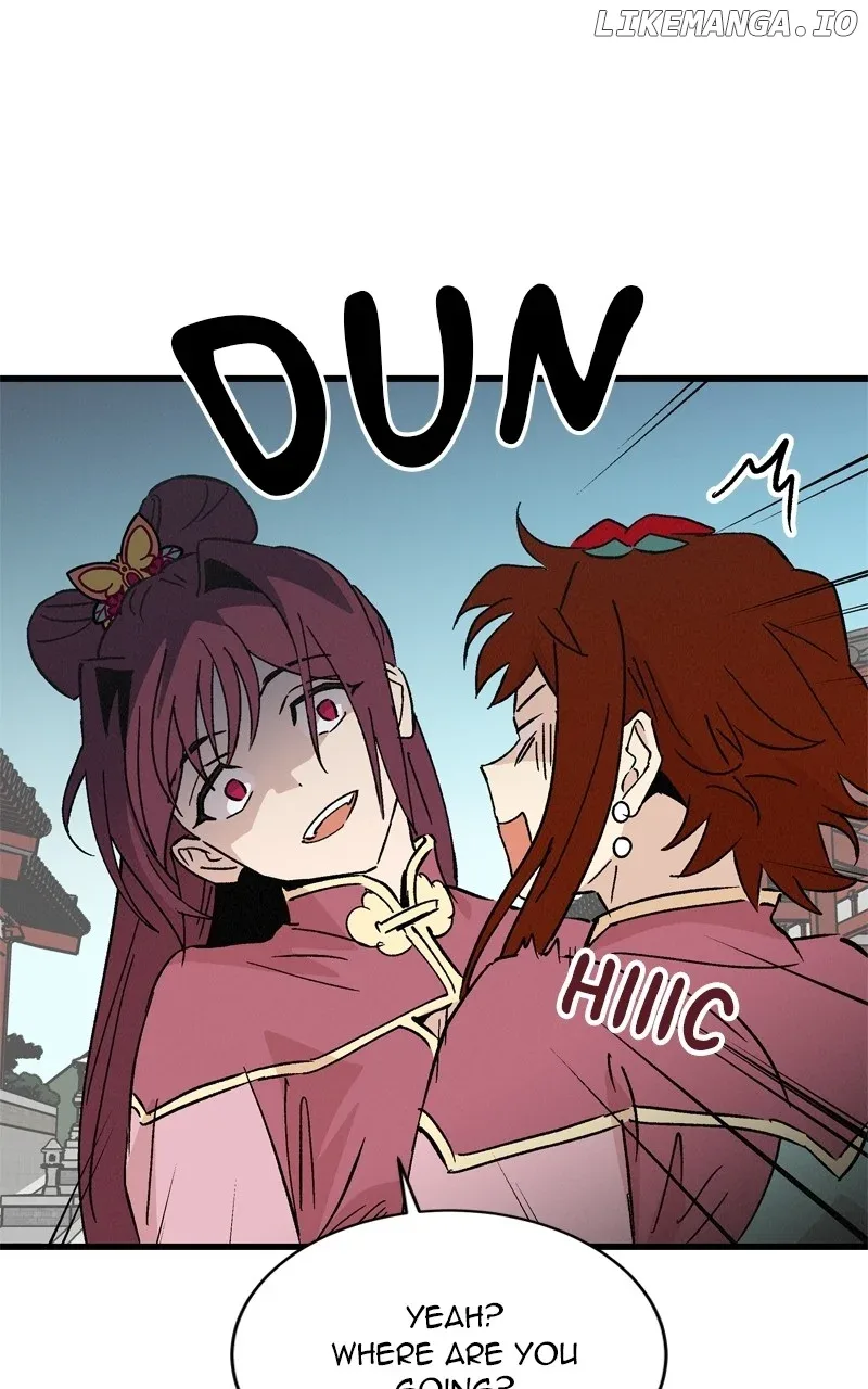 Concubine Scandal Chapter 63 page 55