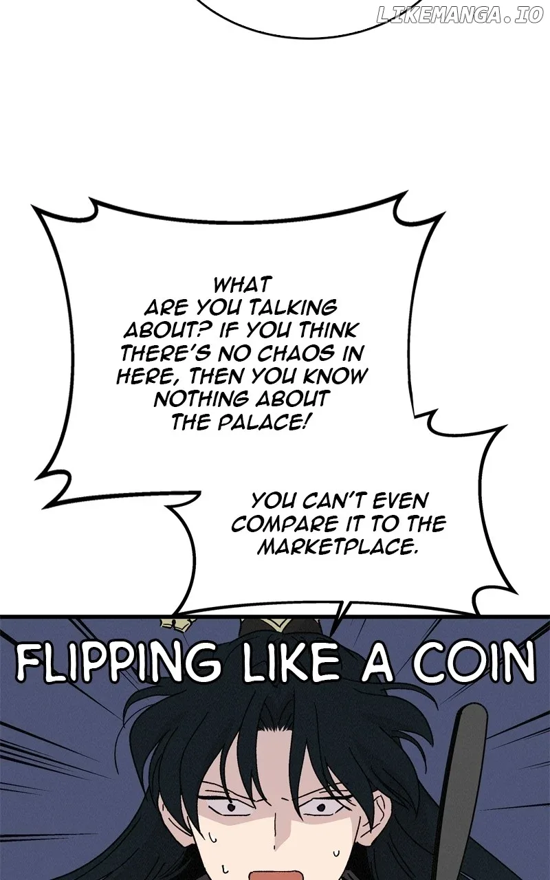 Concubine Scandal Chapter 65 page 55