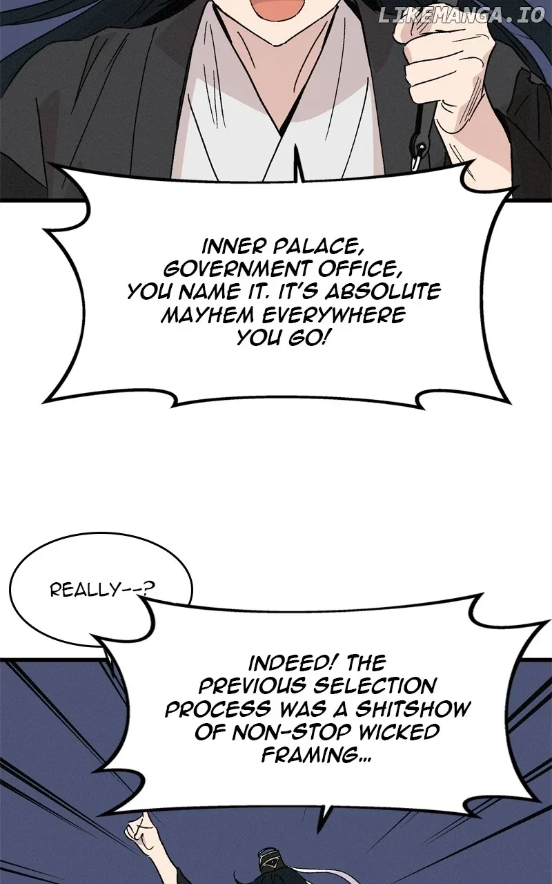 Concubine Scandal Chapter 65 page 56
