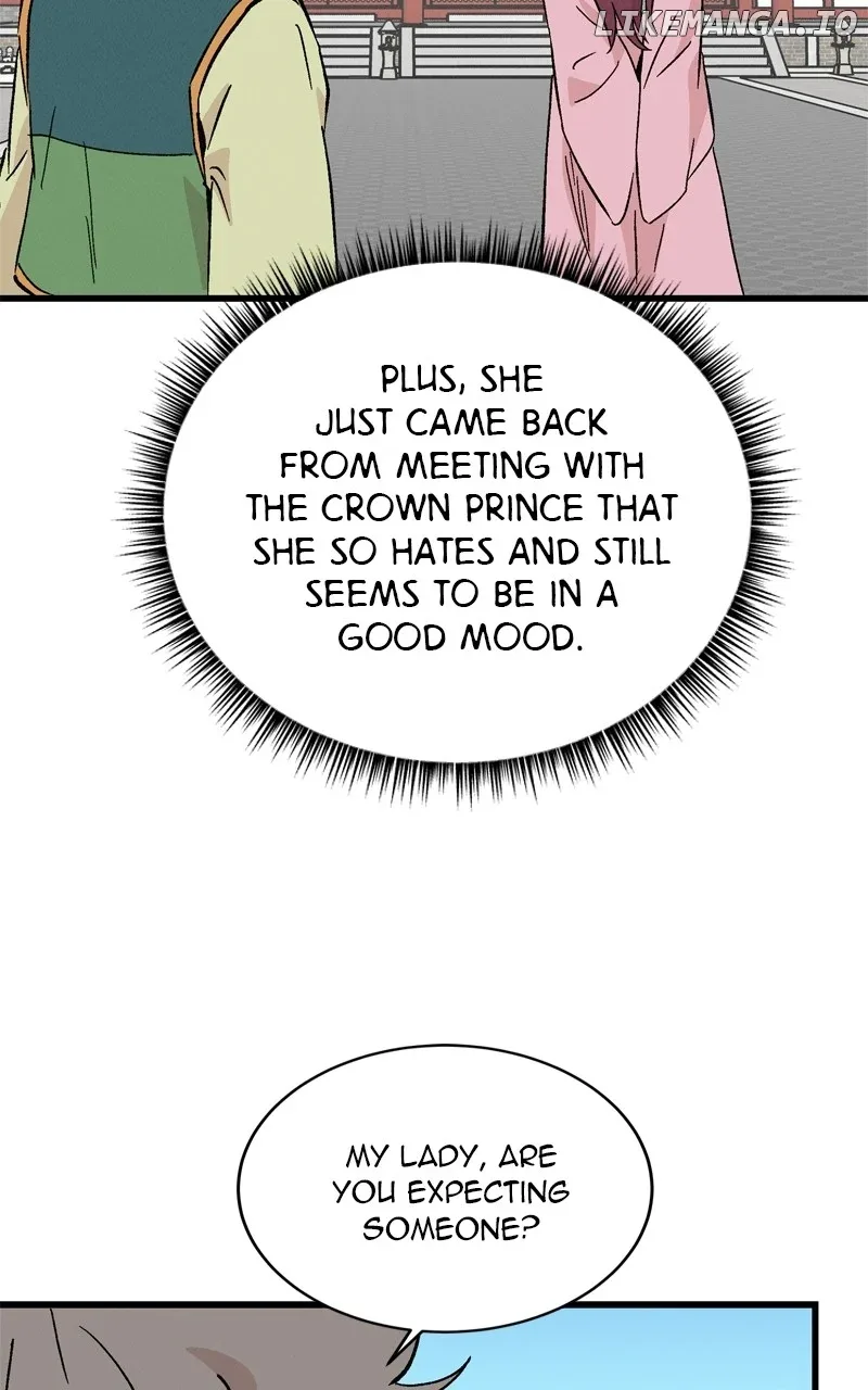 Concubine Scandal Chapter 63 page 45