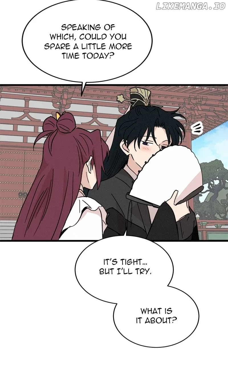 Concubine Scandal Chapter 65 page 42