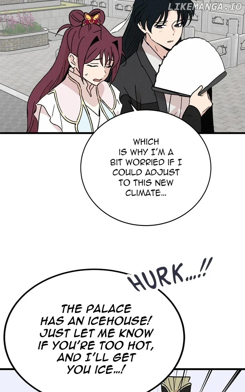 Concubine Scandal Chapter 65 page 47