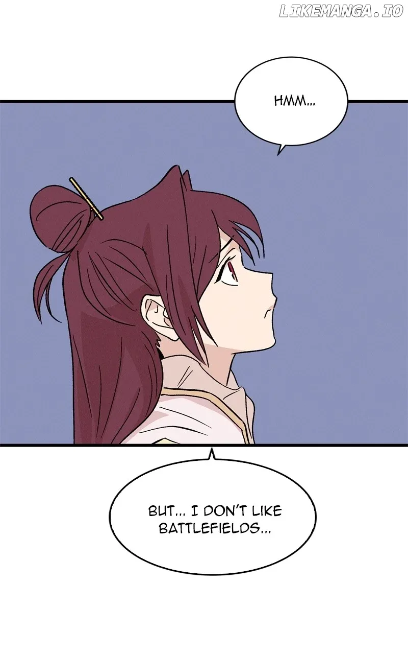 Concubine Scandal Chapter 65 page 58
