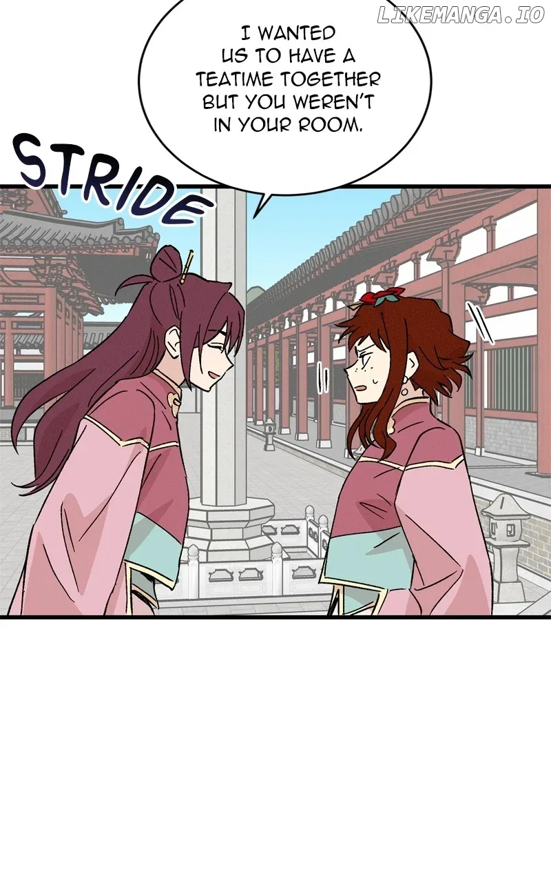 Concubine Scandal Chapter 63 page 52