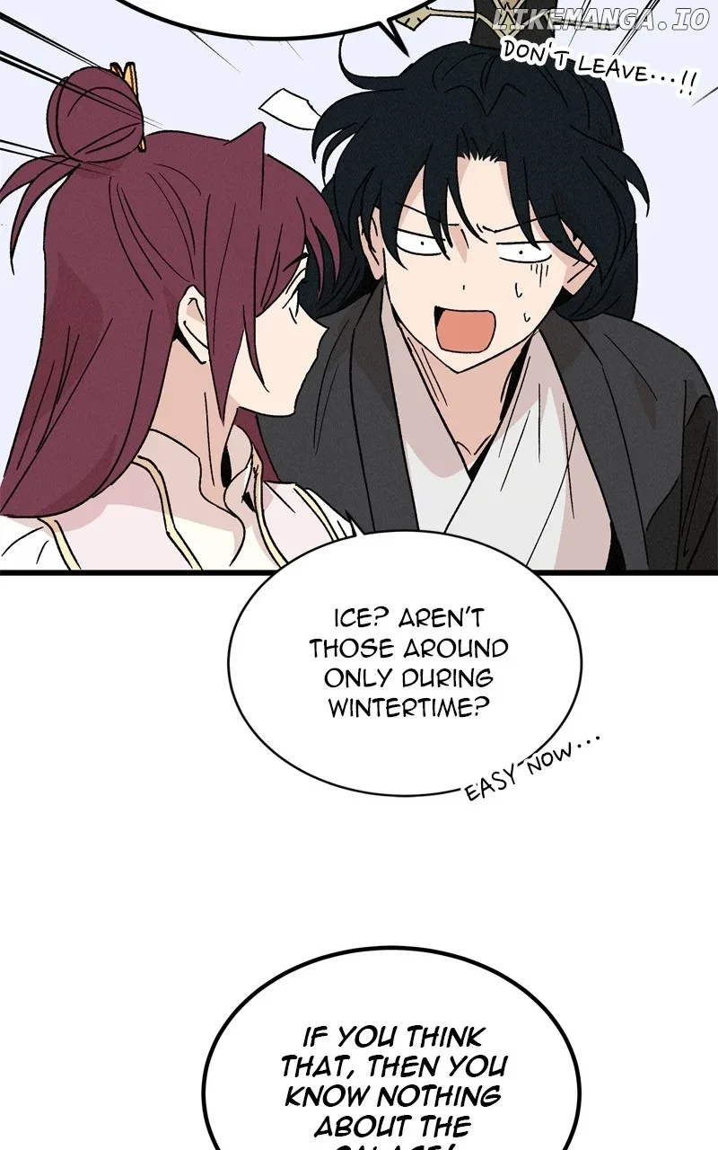 Concubine Scandal Chapter 65 page 48