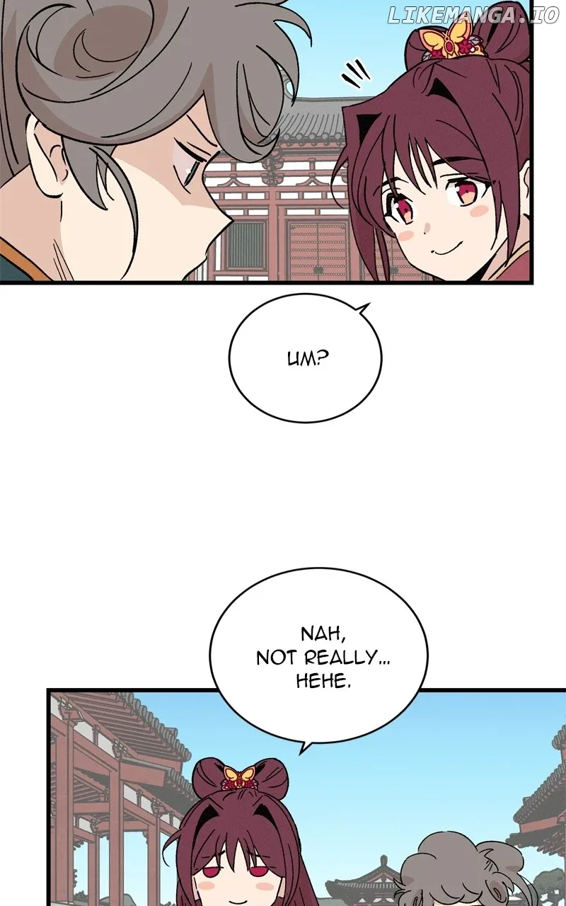 Concubine Scandal Chapter 63 page 46