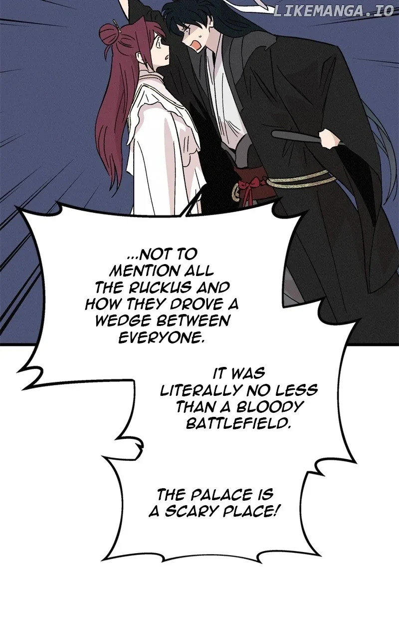 Concubine Scandal Chapter 65 page 57
