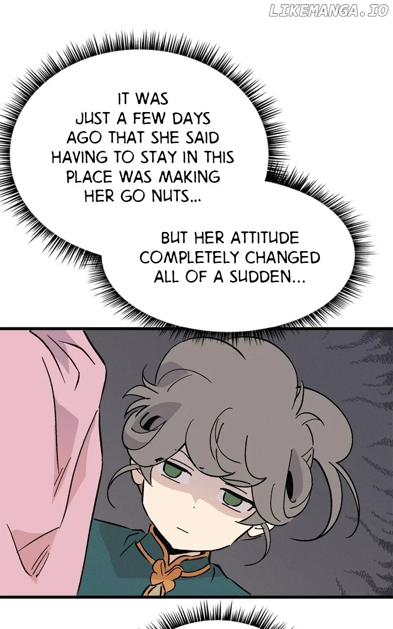 Concubine Scandal Chapter 63 page 43