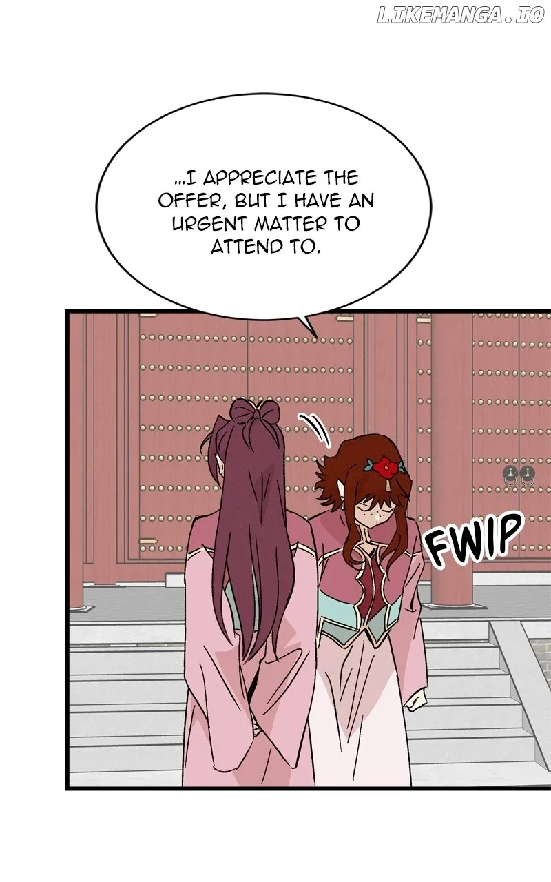 Concubine Scandal Chapter 63 page 54