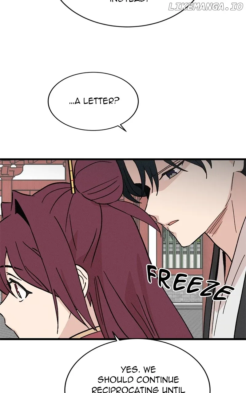 Concubine Scandal Chapter 64 page 16